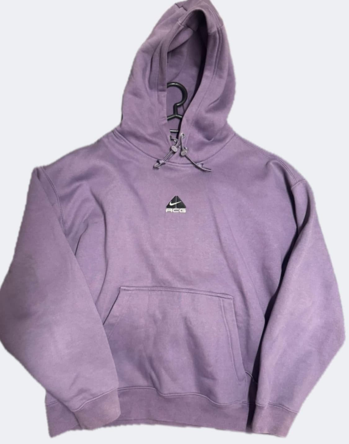 나이키ACG 써마핏 후드티 퍼플 XL 상품이미지2