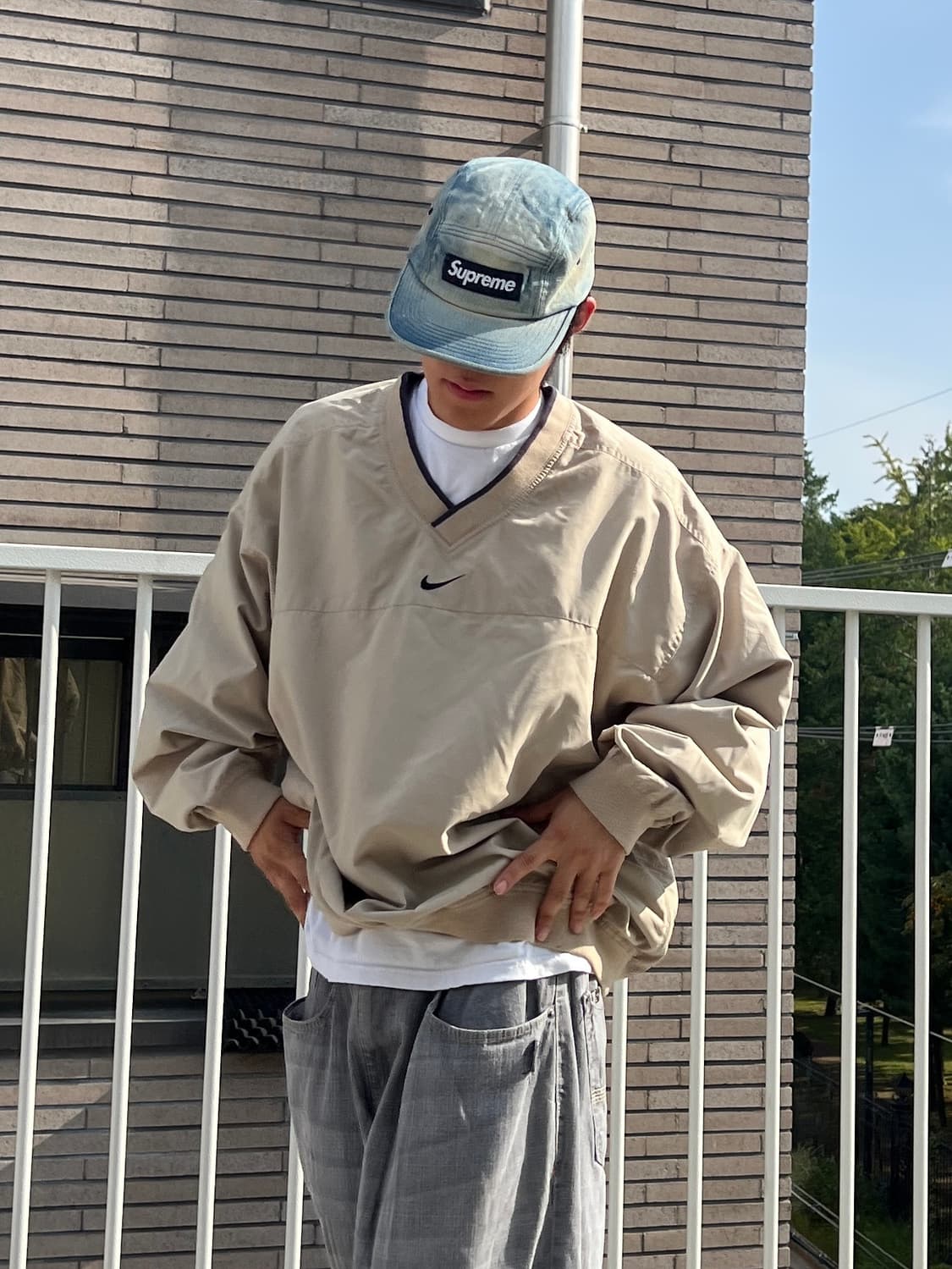 나이키 웜업 상품이미지2