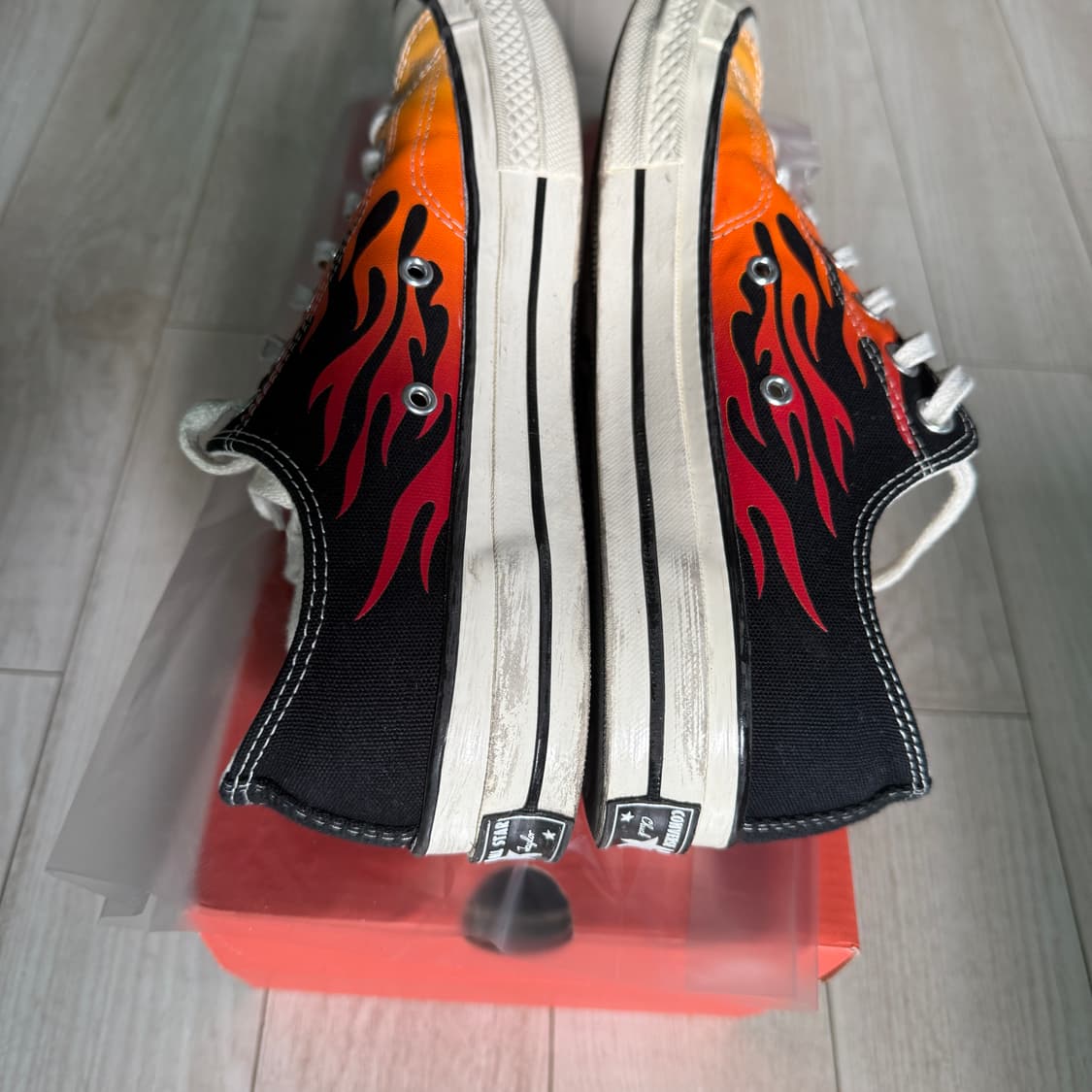 컨버스 척 70 로우 270 상품이미지3