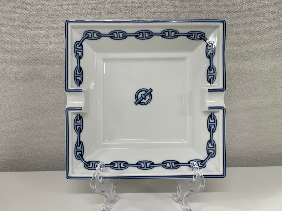 에르메스 샹달 블루 에쉬 트레이 1P HERMES 상품이미지3