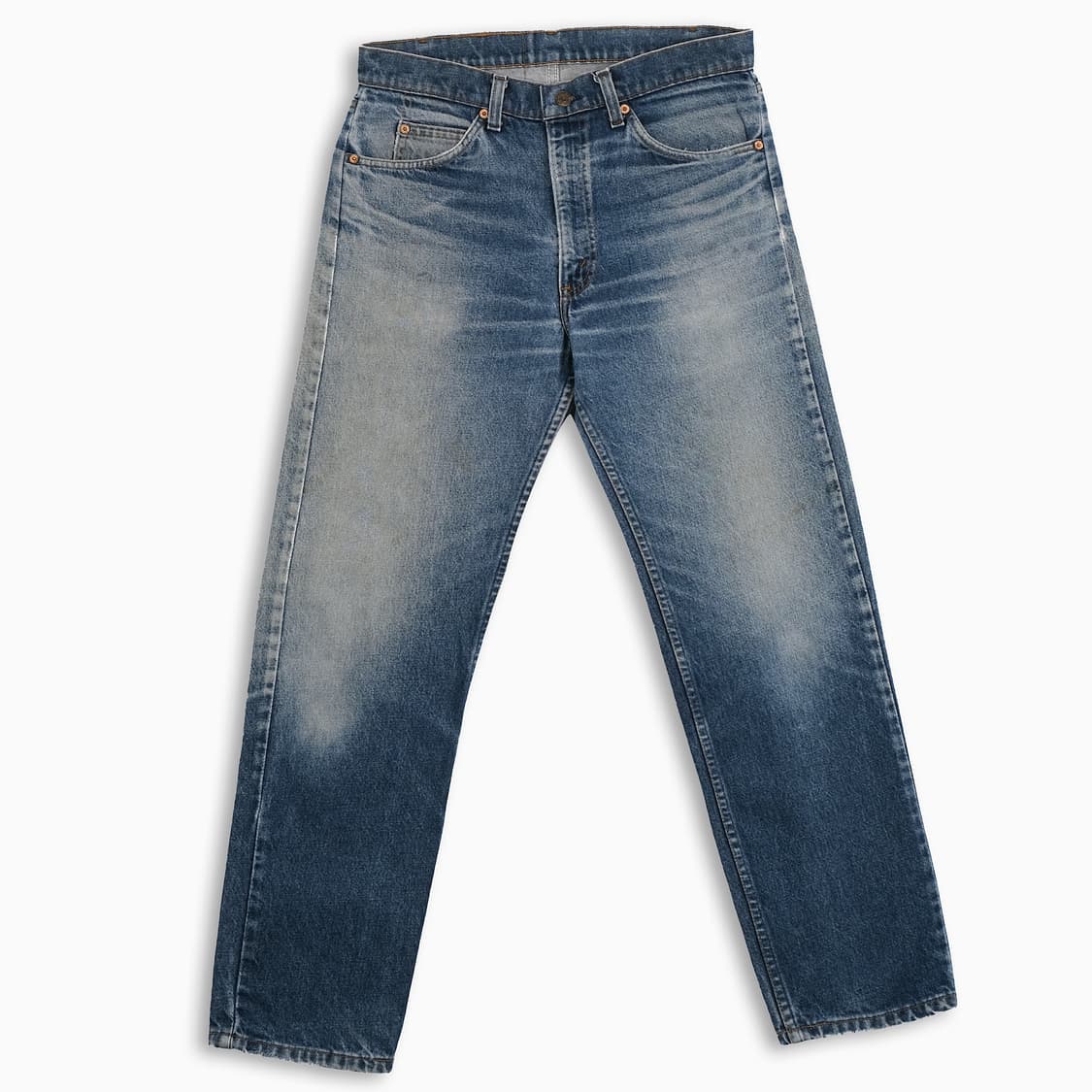 리바이스 505 오렌지탭 진청 90s USA 32인치 OR5053370 상품이미지2