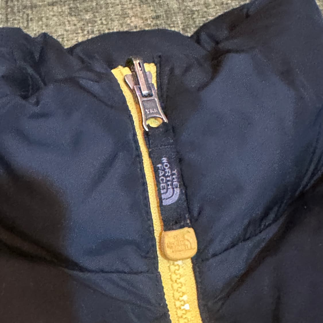 노스페이스 700 눕시 패딩 상품이미지3