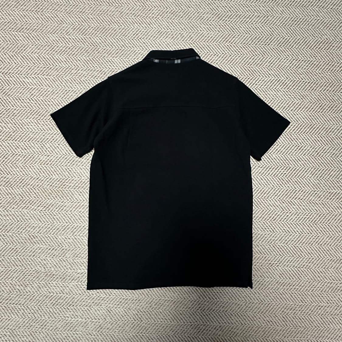 STUSSY japan cotton shirt 상품이미지2