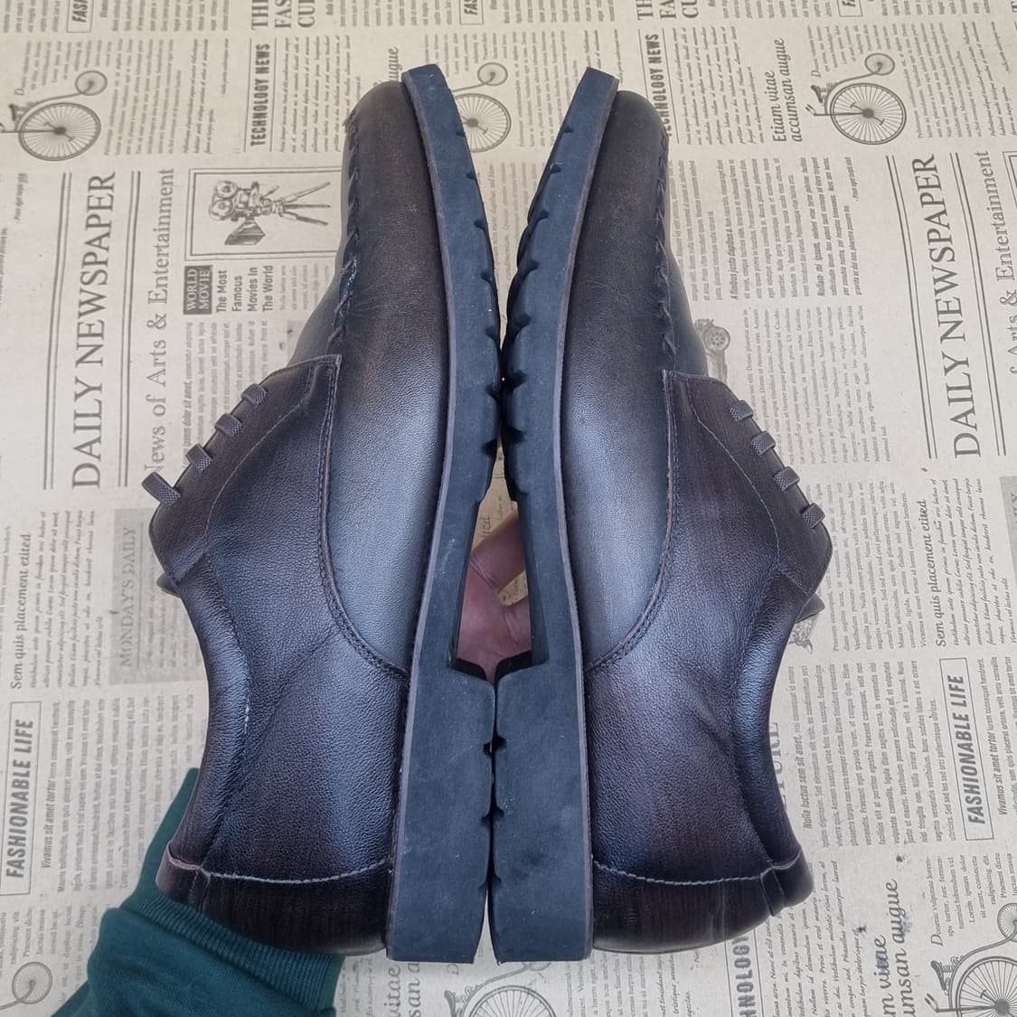 소다 세이지 남성캐주얼화270 상품이미지4