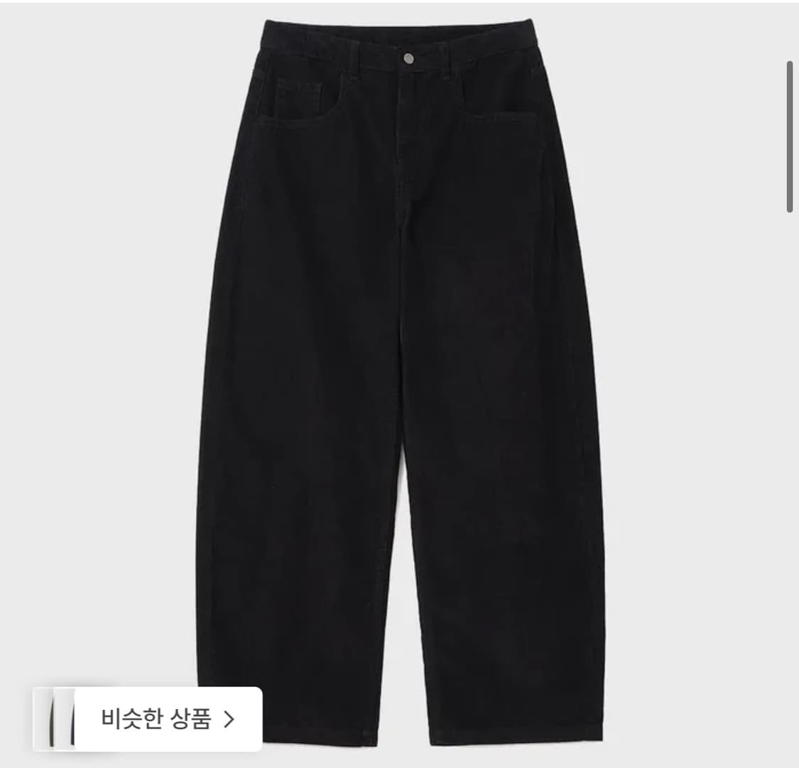 밀로아카이브 리플렉트 코듀로이 팬츠 상품이미지1