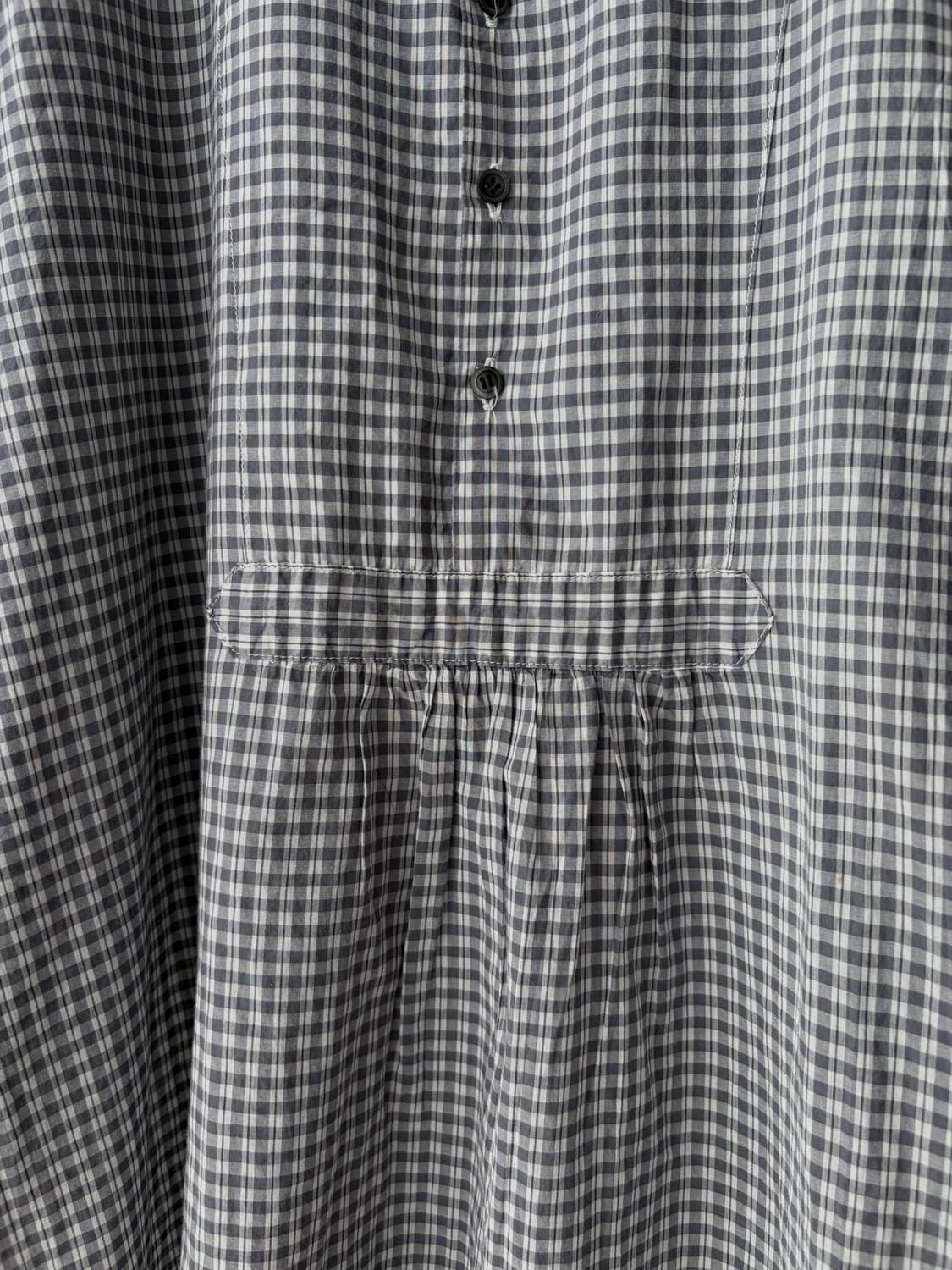 Veritecoeur 베리떼꾸르 풀오버 셔츠 상품이미지4