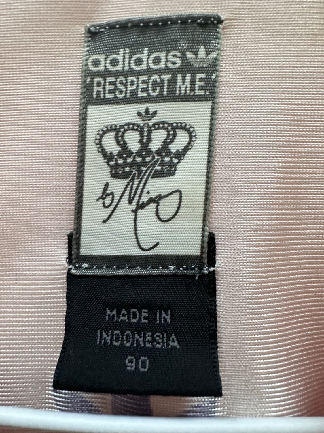 아디다스 미시엘리엇 희귀져지 상품이미지4