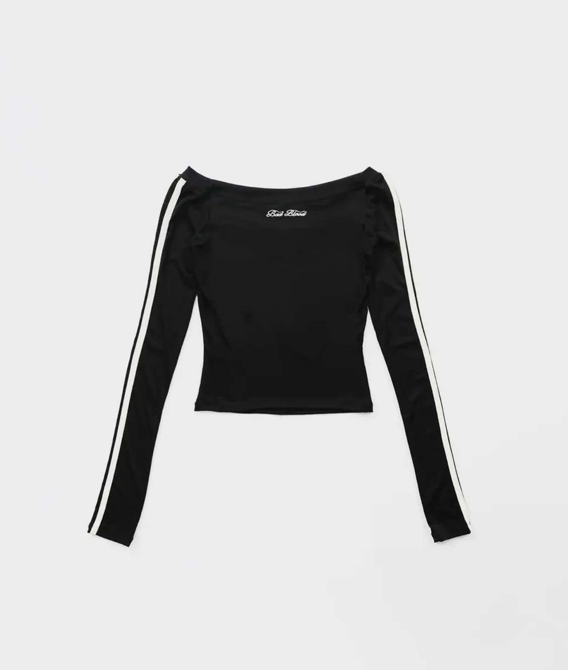 배드블러드 바바라 오프숄더 탑 티셔츠 상품이미지2