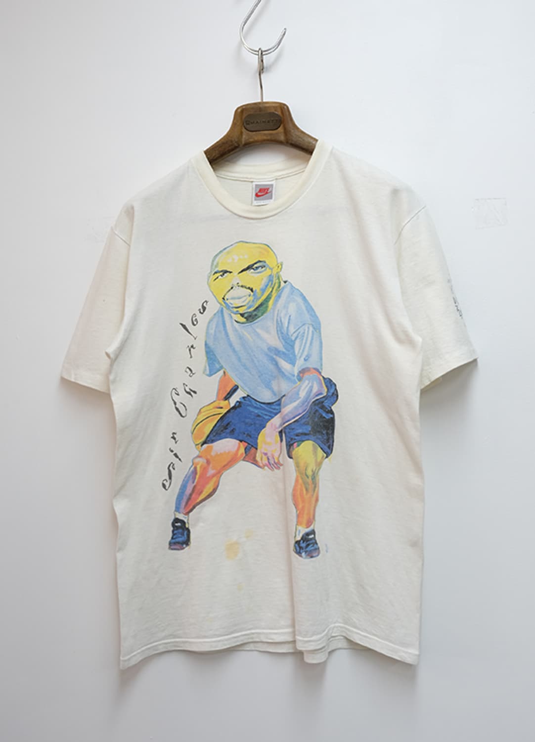 90s 나이키 챨스 바클리 티셔츠90s 나이키 챨스 바클리 티셔츠 상품이미지1