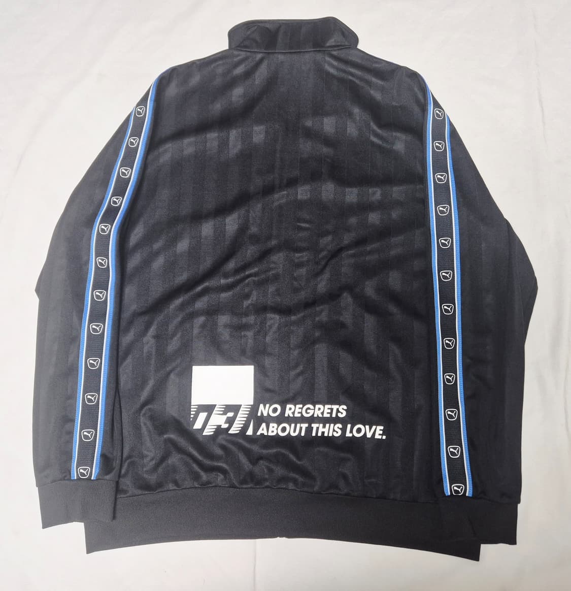 수원 삼성 푸마X리빌리 트레이닝 상의 팝니다  상품이미지2