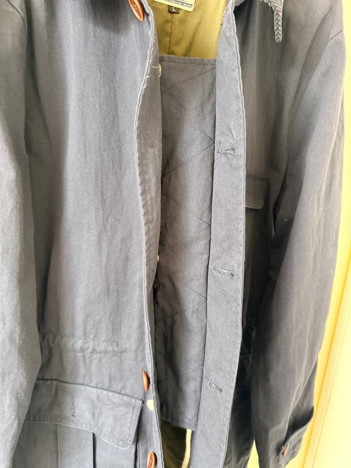 스카치 앤 소다 필드자켓 made in Korea 상품이미지3