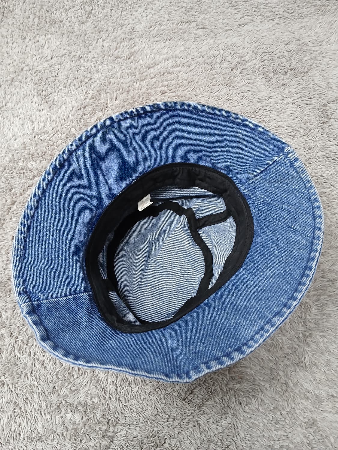 빈티지 데님 버킷햇 상품이미지6