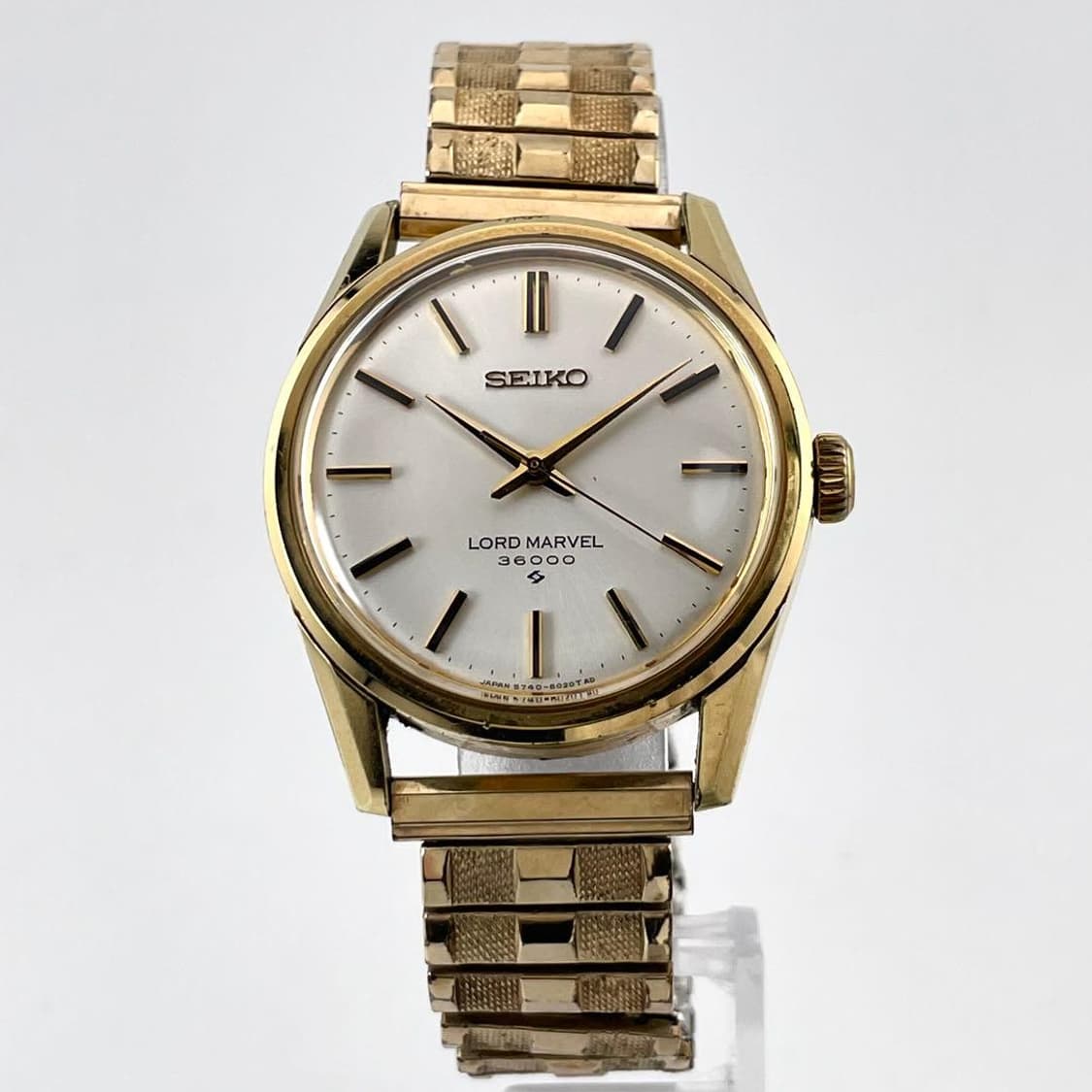 세이코 로드 마블 36000 하이비트 금장 상품이미지2