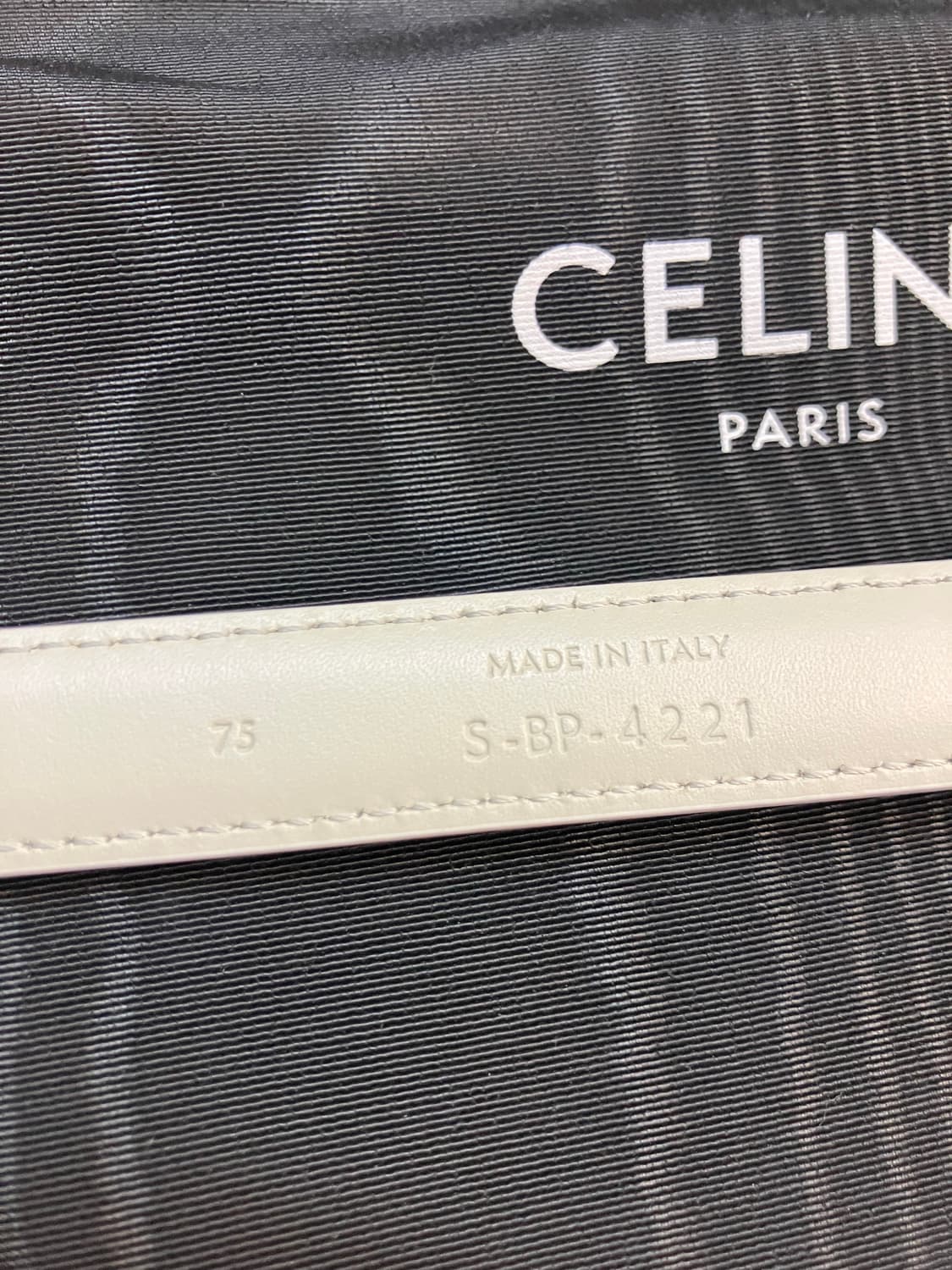 Celine 벨트 (여성) 상품이미지7