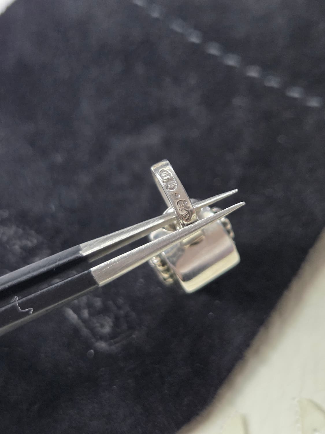 크롬하츠 대거 휘슬 팬던트 상품이미지8