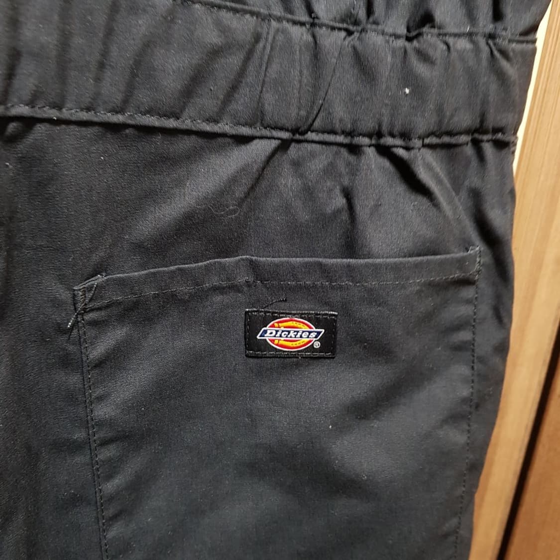 M/ 디키즈 반팔 커버올 오버롤/점프수트//2탄흰 상품이미지3