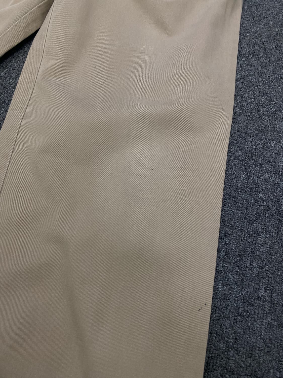 90s Tommy hilfiger 타미힐피거 투턱 코튼 팬츠  상품이미지5