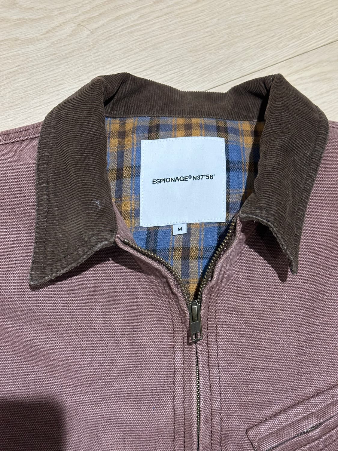 에스피오나지 워크자켓 M 상품이미지2