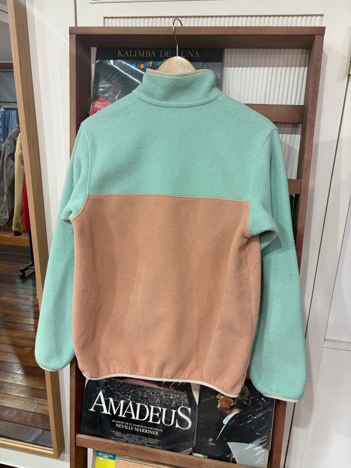 파타고니아 신칠라 스냅티 후리스 M 상품이미지5