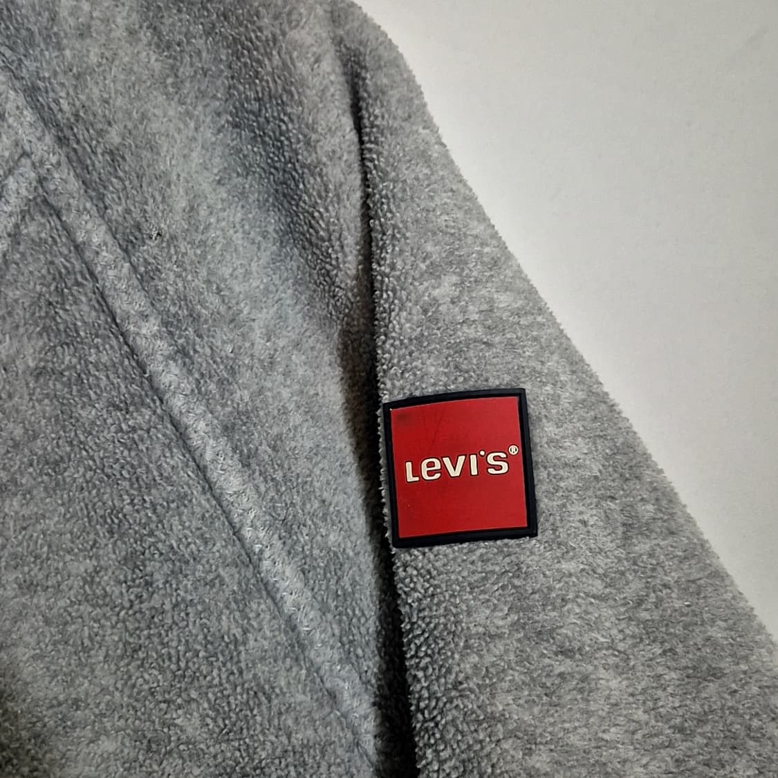Levis 리바이스 헤비 플리스 자켓 상품이미지3