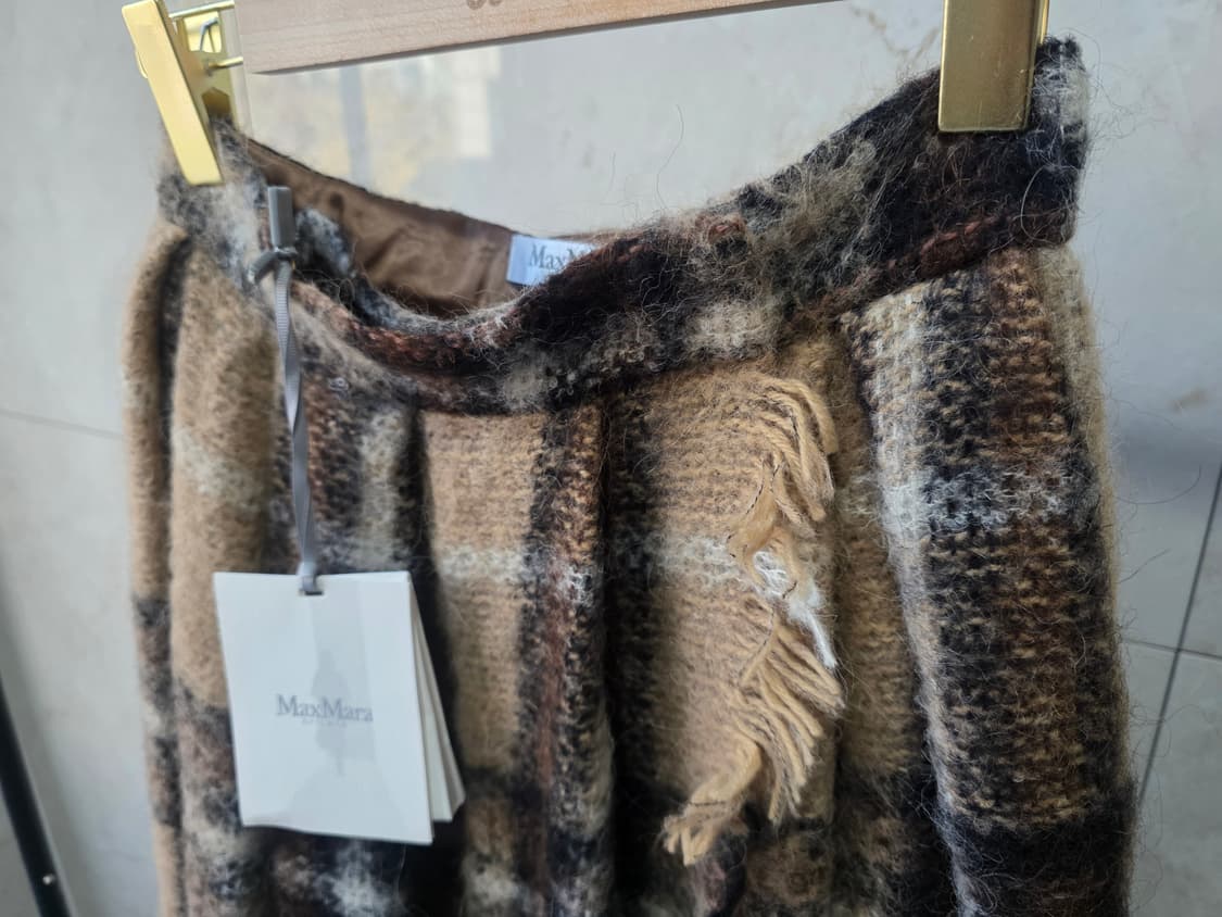 막스마라 정품스커트(새상품) 상품이미지2