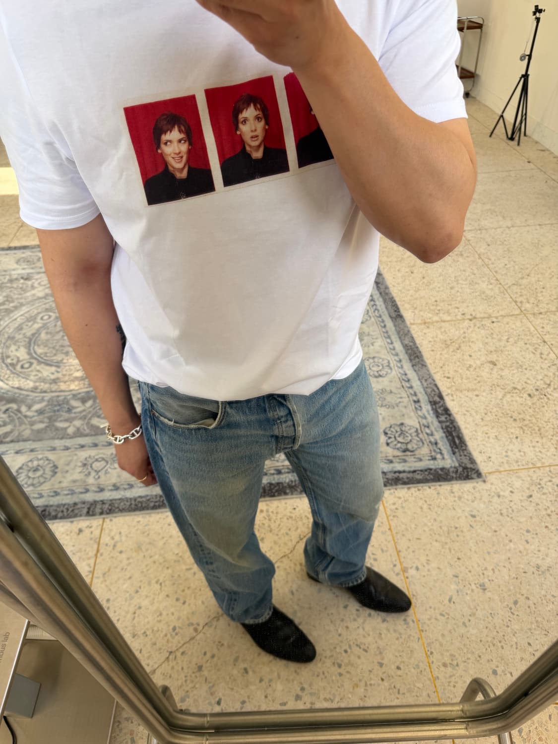 리바이스 501 vtg 데님 상품이미지10