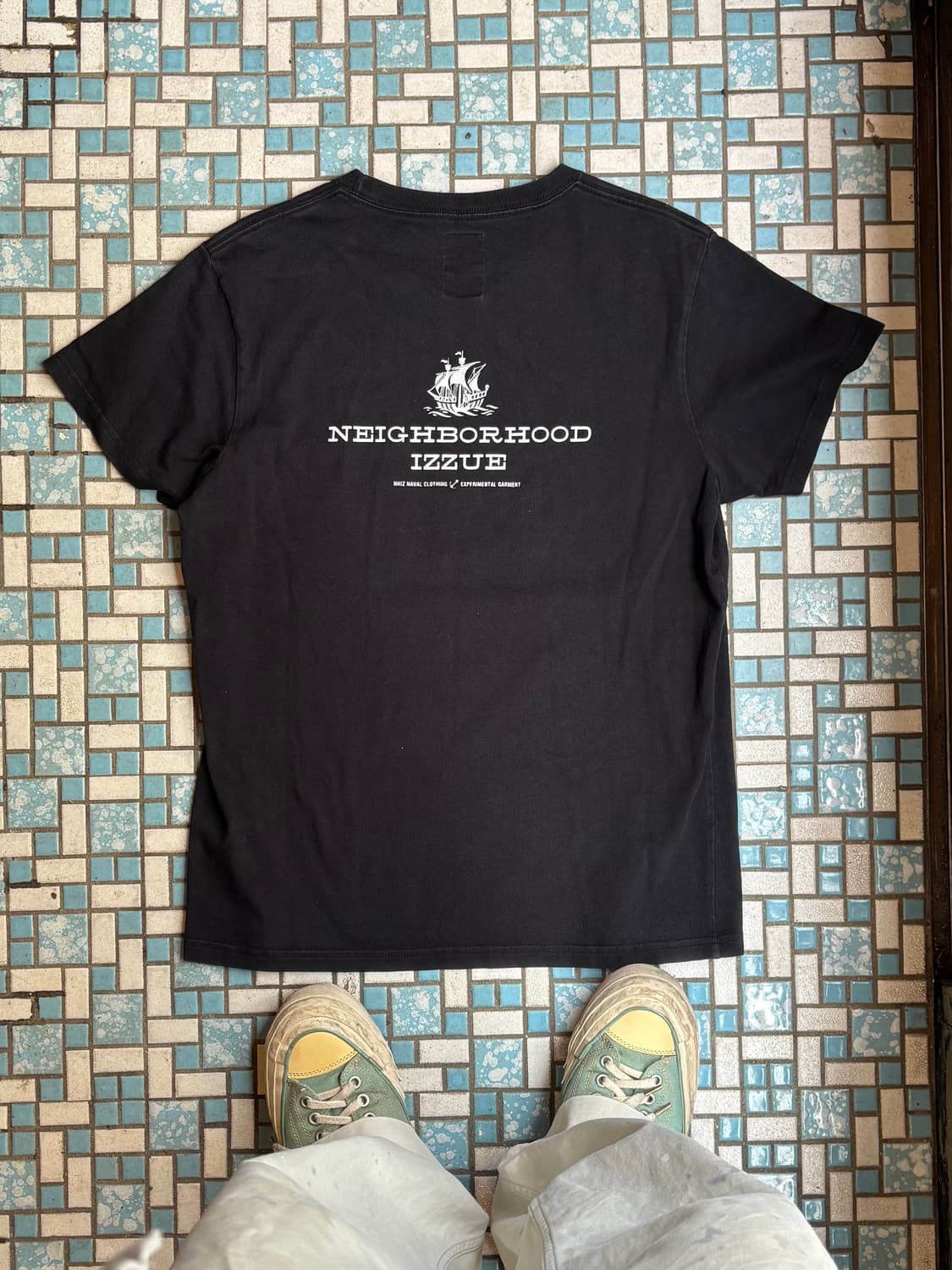 2000s Neighborhood T-Shirt 상품이미지4