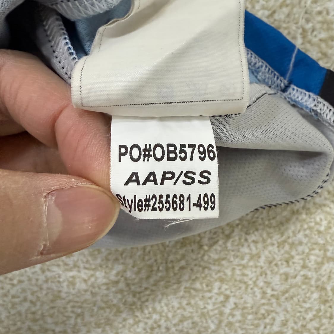 [XL] 나이키 디스커버리팀 사이클링 자켓 0102T1 상품이미지5