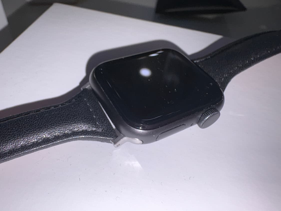 애플워치se 40mm 스페이스그레이 상품이미지2