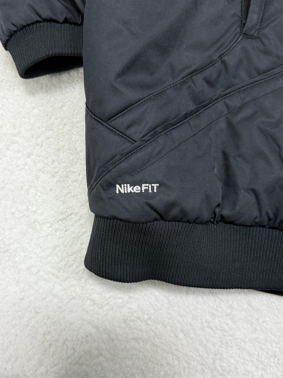 나이키 경량패디드 후드 점퍼 상품이미지4