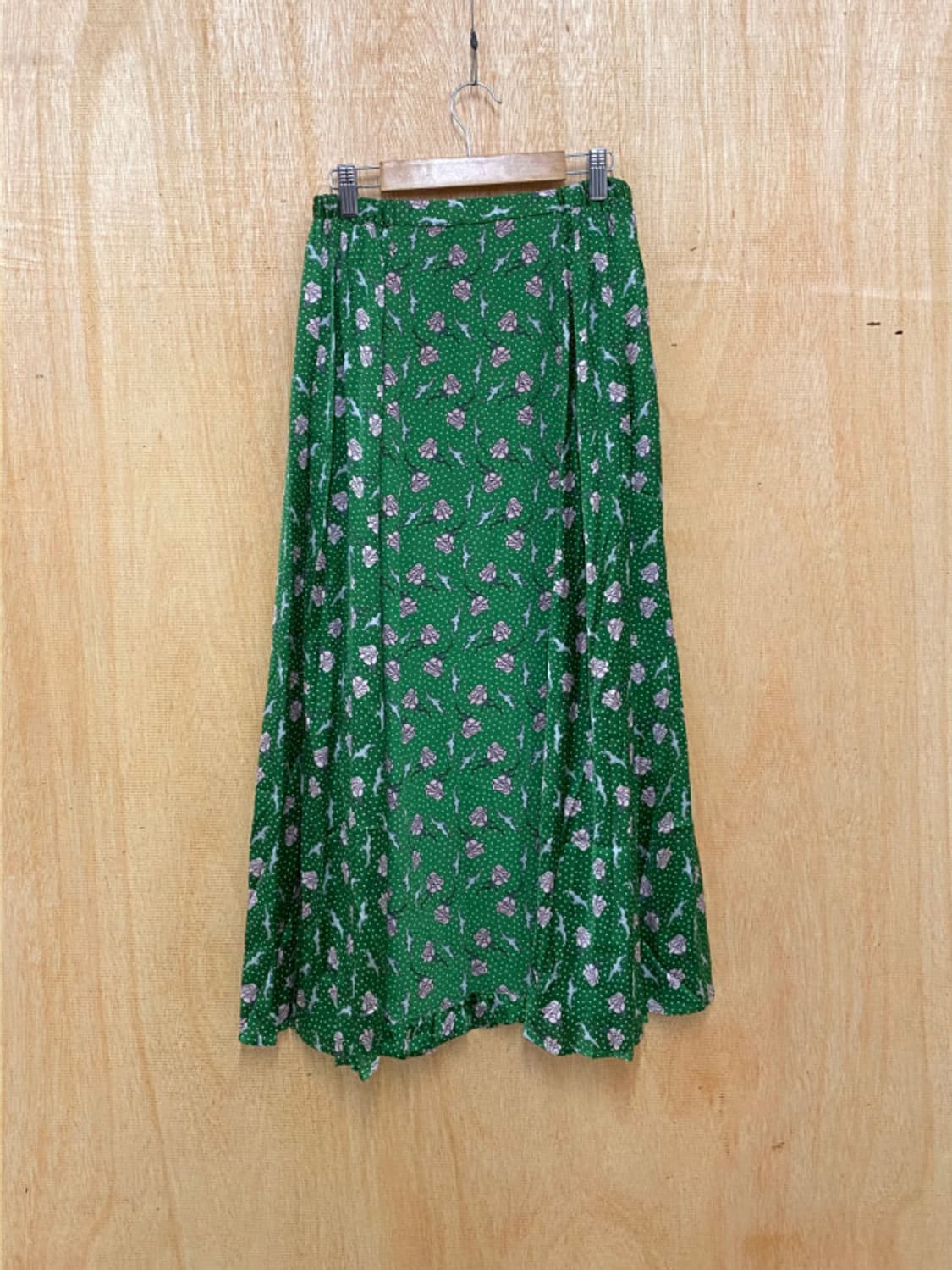 UNDER COVER x GU pleats skirt 언더커버 지유 상품이미지4