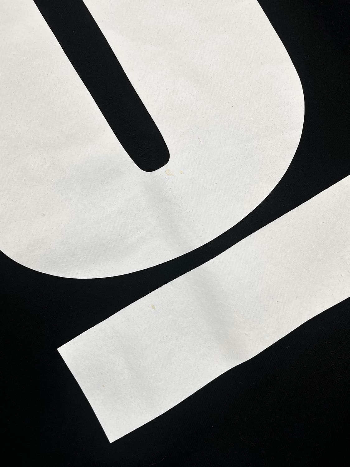 언더커버 U 로고 프린티드 스웻셔츠 상품이미지6