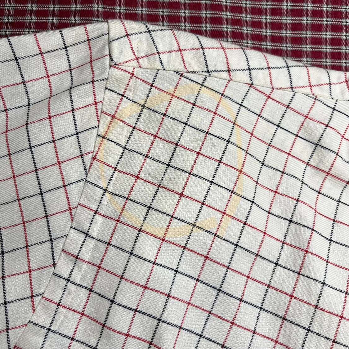 폴로랄프로렌 체크셔츠 상품이미지9