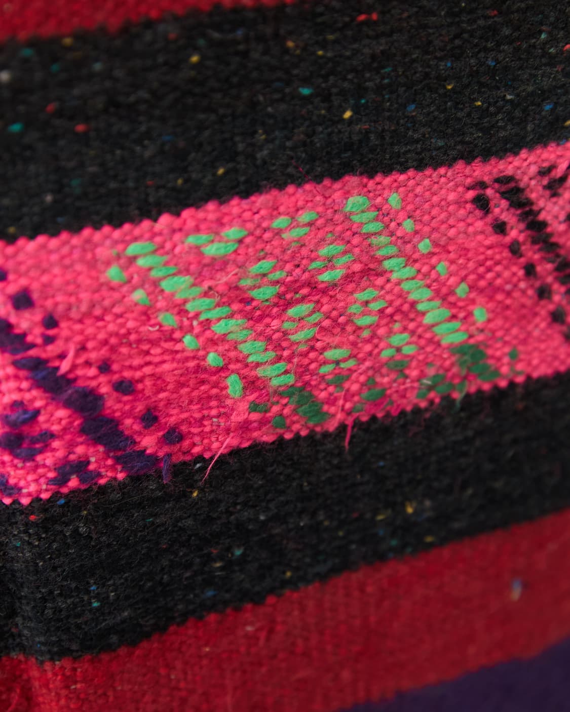 Vintage Afghan rug 상품이미지5