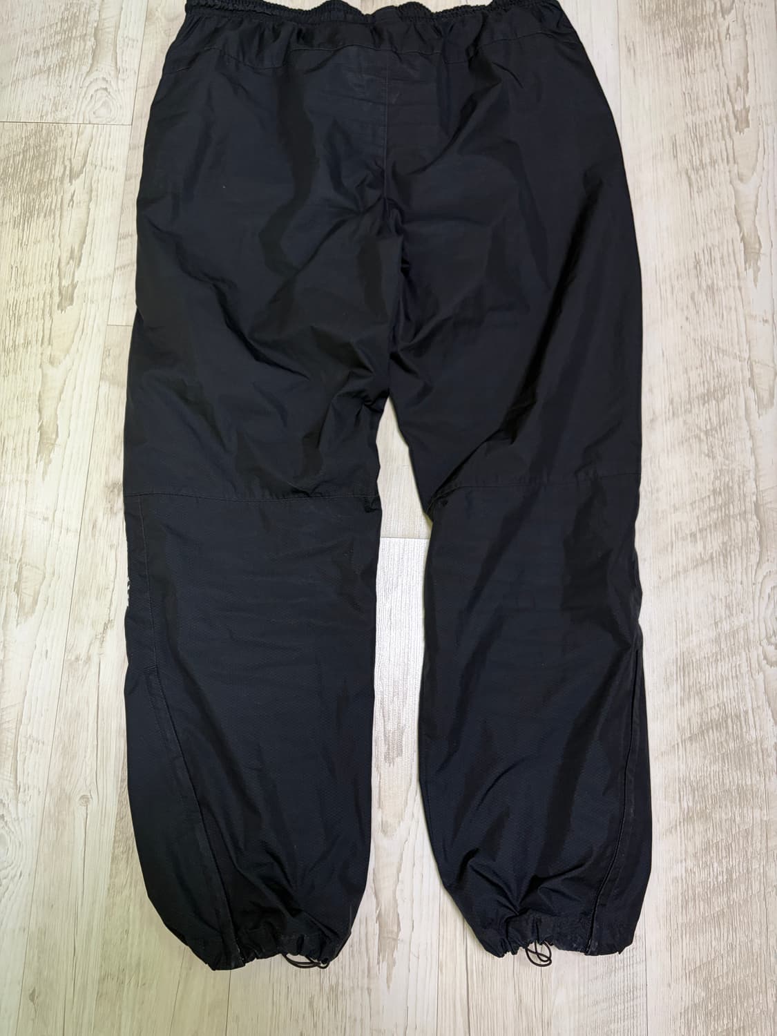 [XXL] 00s 나이키 T90 스톰핏 트레이닝 우븐 팬츠 블랙 상품이미지6