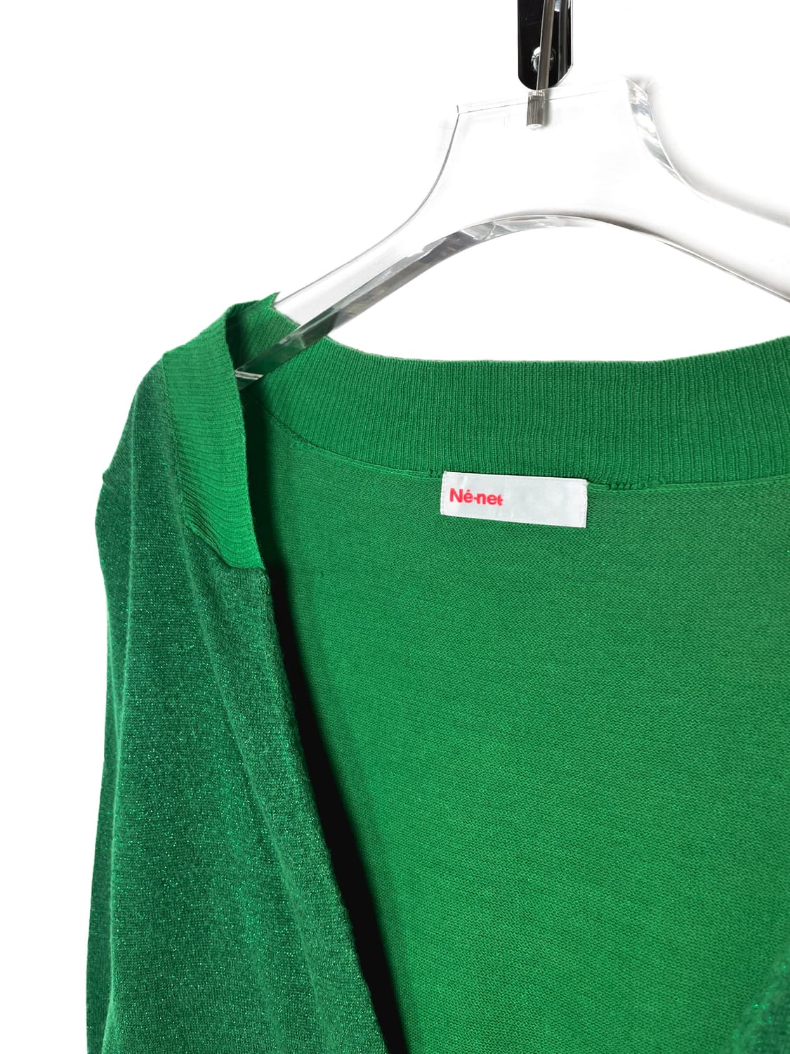 네넷 린넨&코튼 가디건 상품이미지5