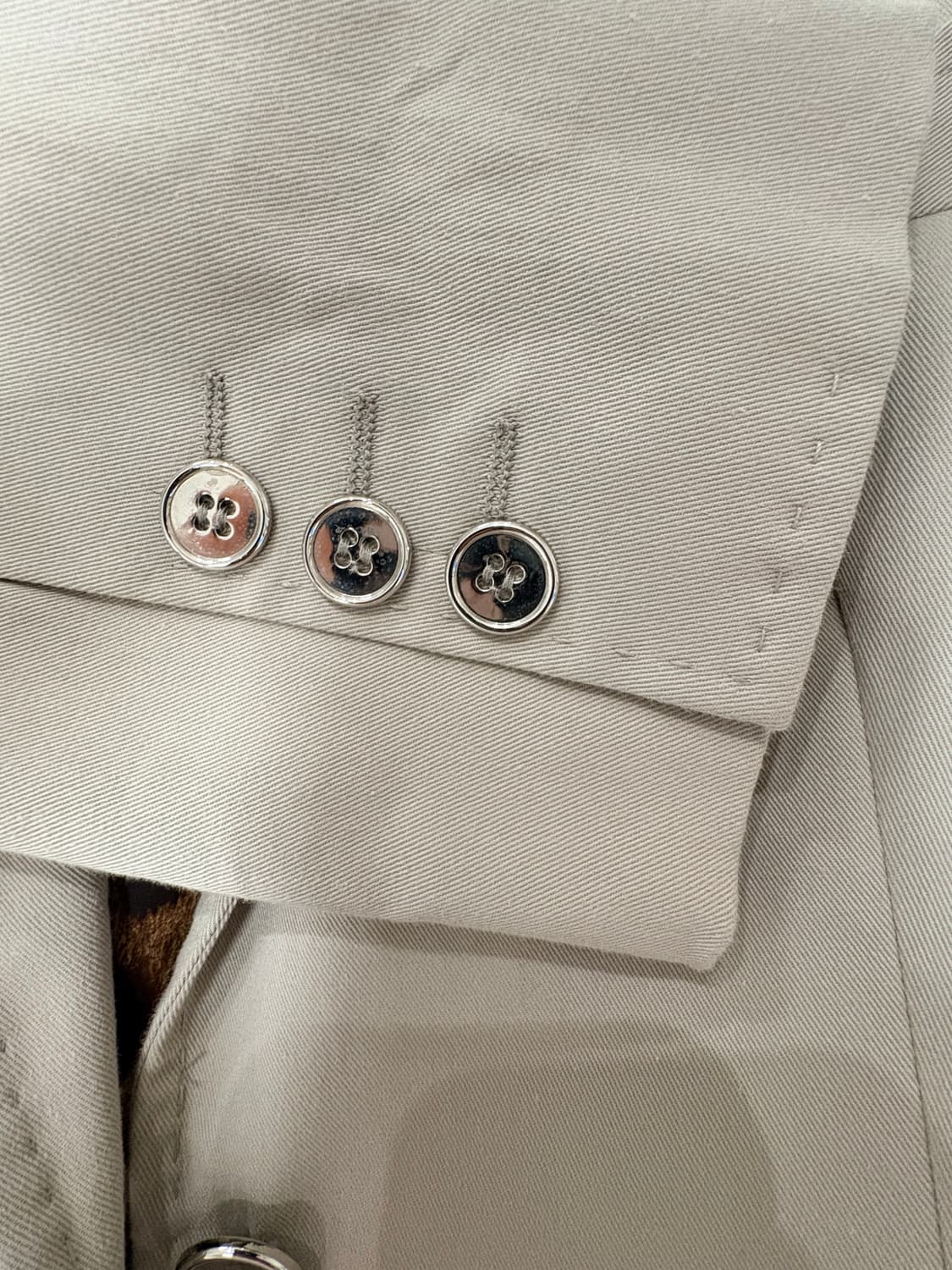 돌체앤가바나 면쟈켓 상품이미지4