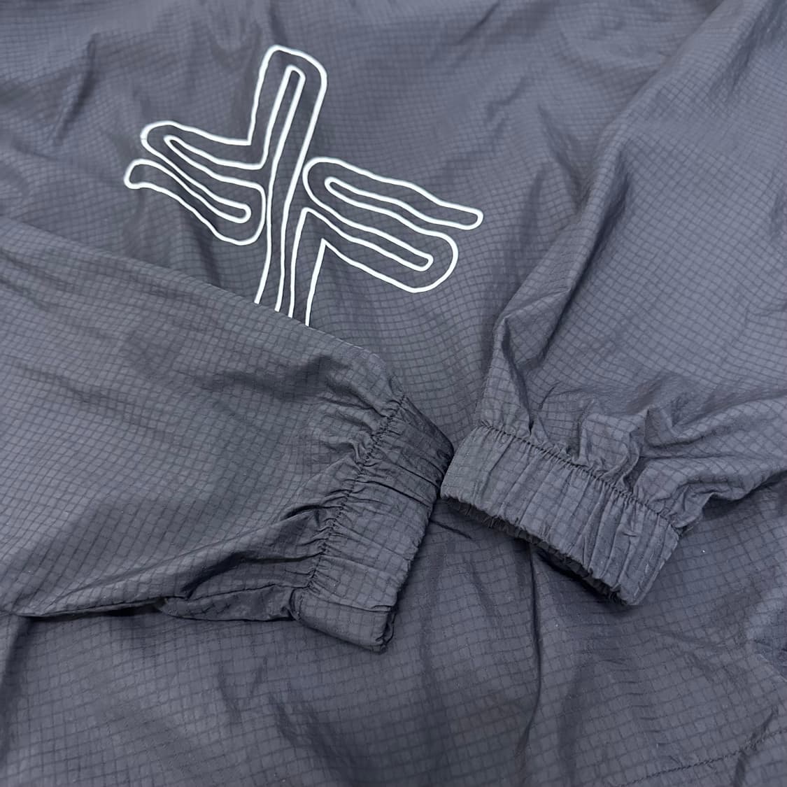 젝시믹스 여성 나일론 바람막이 자켓 블랙 M 상품이미지7