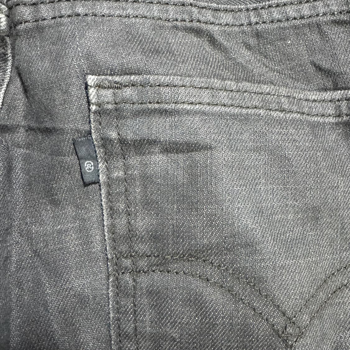 리바이스 511 블랙탭 데님팬츠 29X30 상품이미지6
