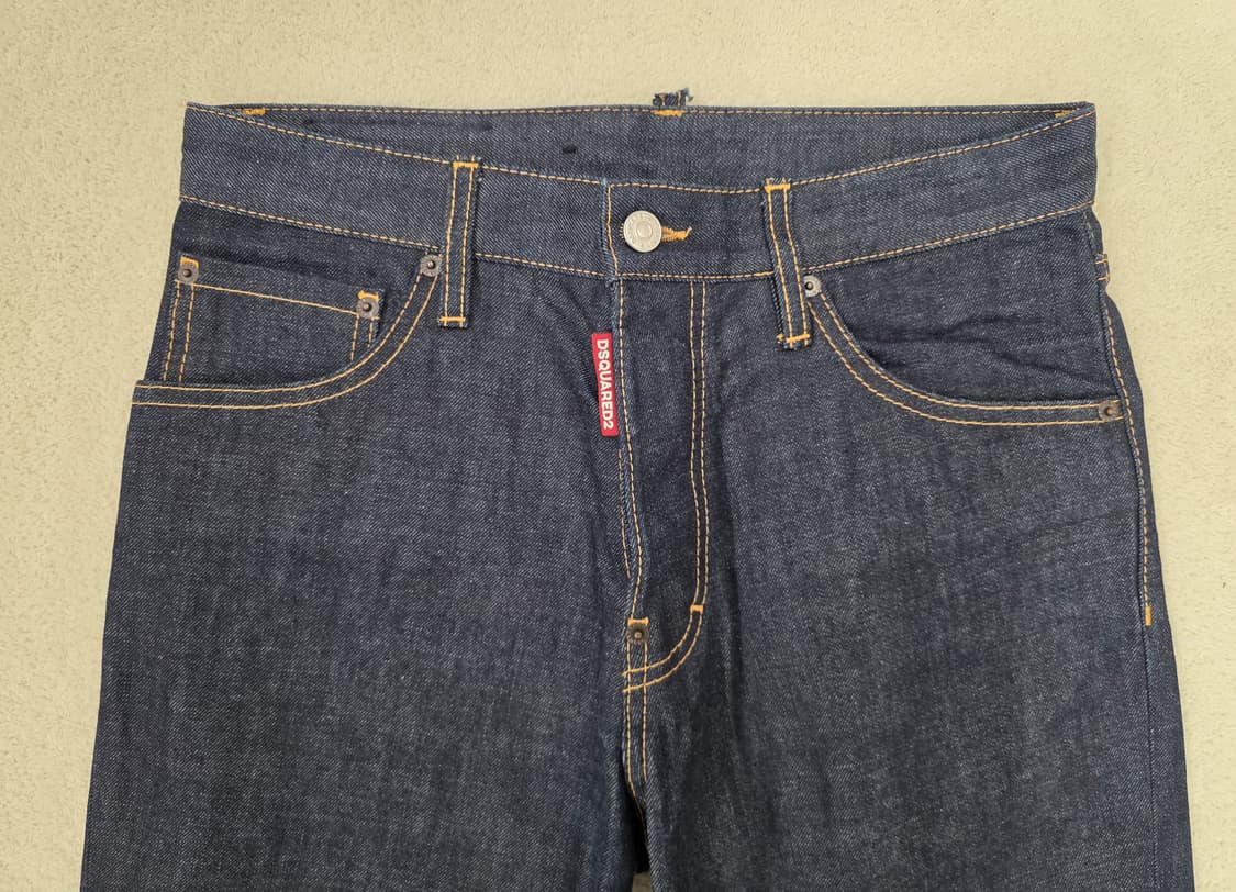 디스퀘어드2 남자청바지.   싸이즈 30  상품이미지2