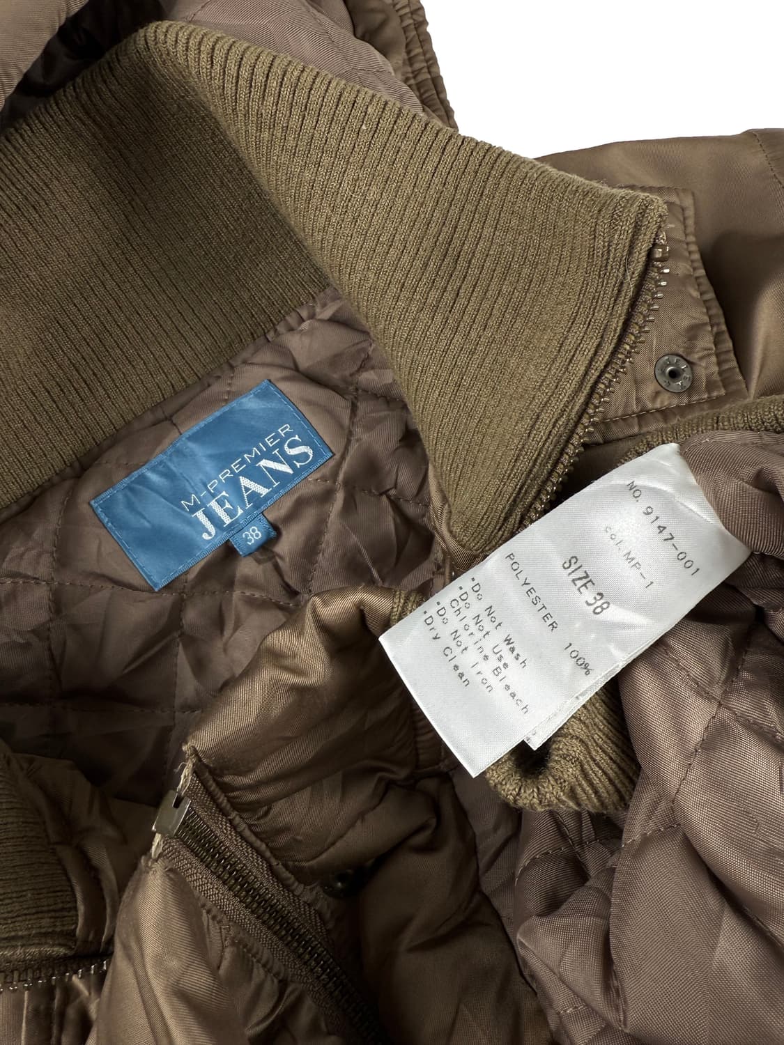 JPN 멀티포켓 점퍼 상품이미지5