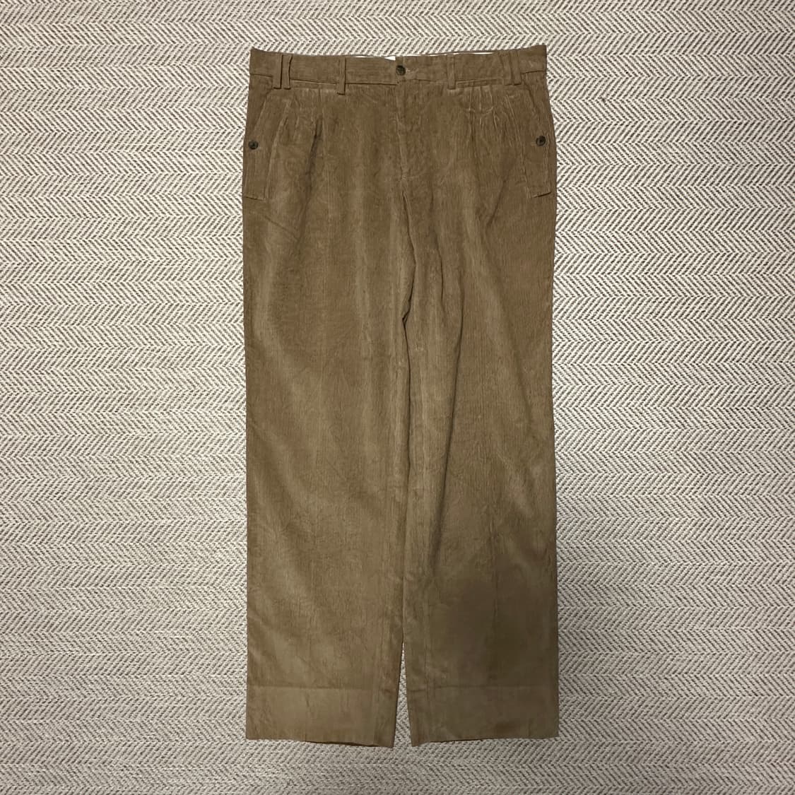 DOLCE & GABBANA italy made cordroy pants 상품이미지1