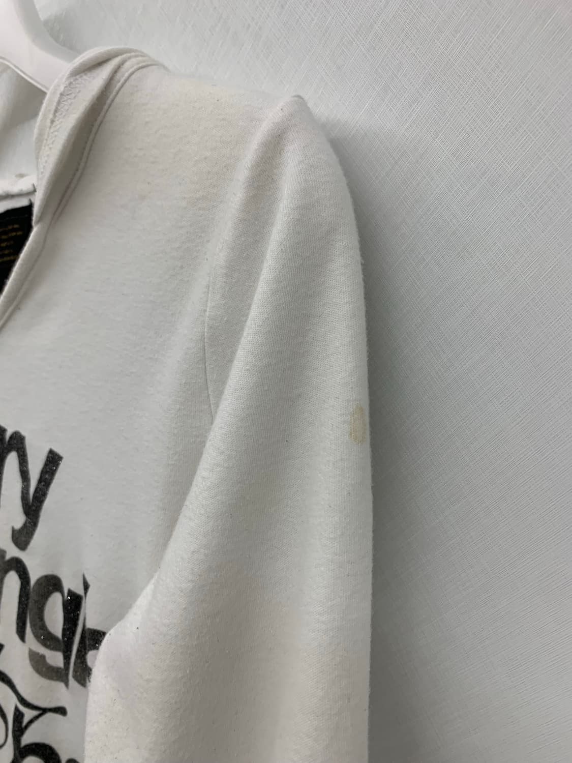 재패니즈 글리터 후드 롱슬리브  상품이미지10