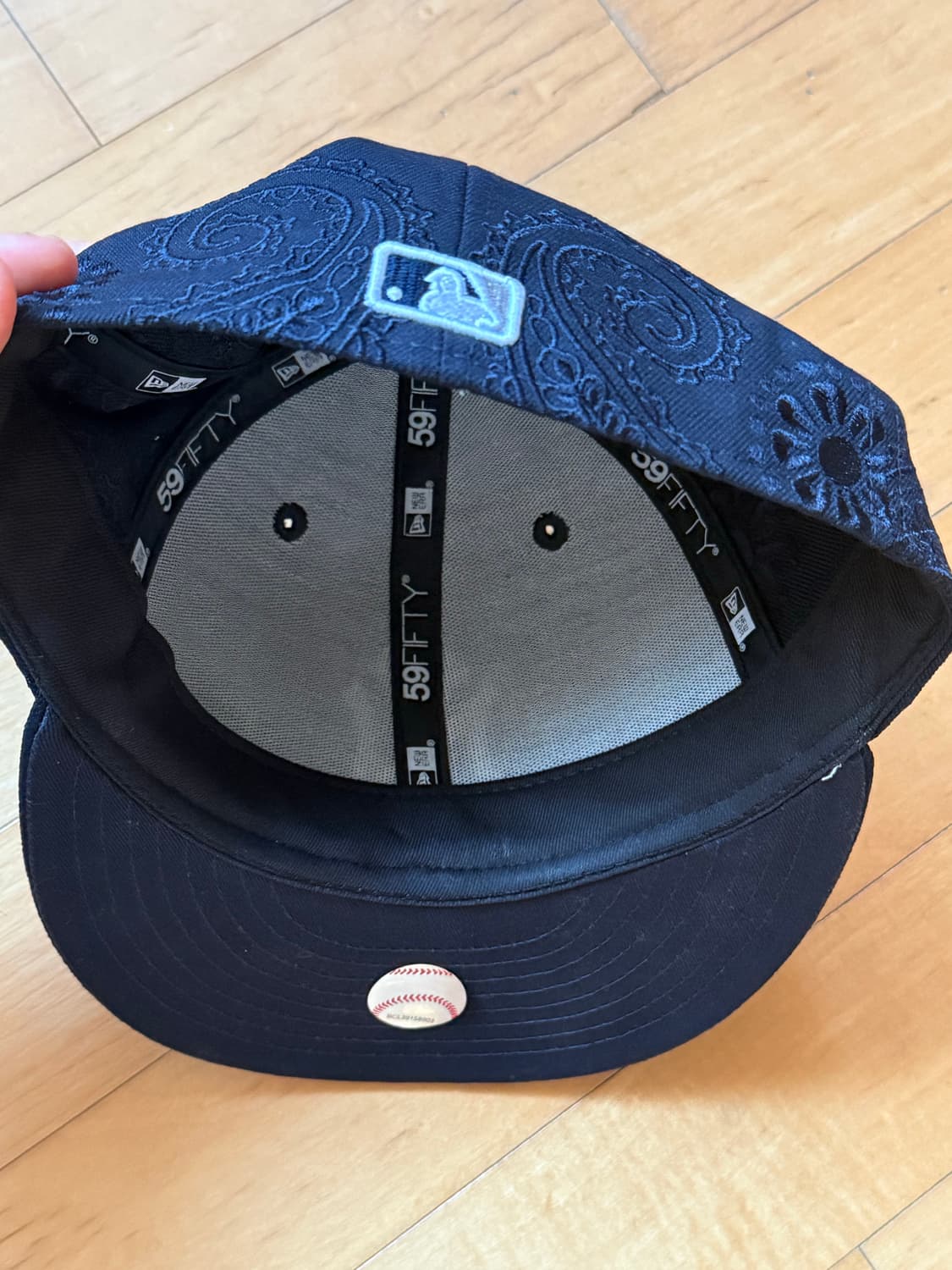 뉴에라 페이즐리 스냅백 상품이미지7