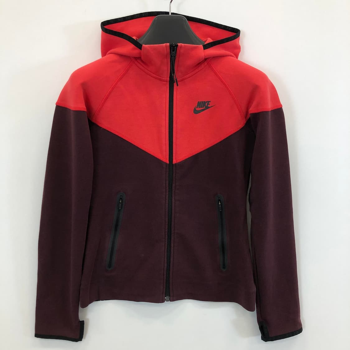 나이키 테크플리스 윈드러너 후드집업 S 상품이미지1