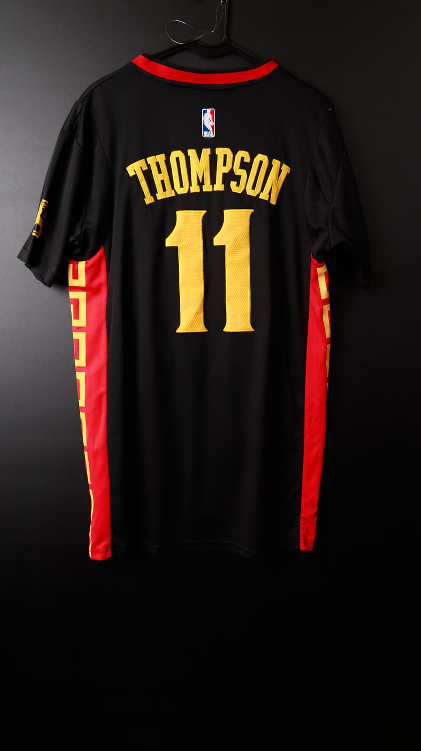 아디다스 클레이탐슨 골스 반팔저지 상품이미지7