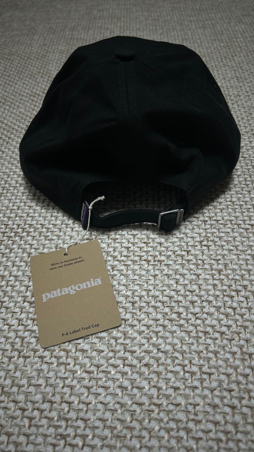 파타고니아 블랙 캡 상품이미지2