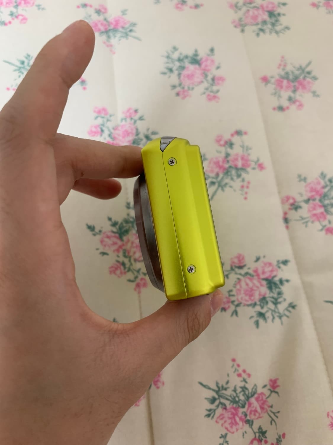 쿨거에눌)카시오 엑슬림 Casio EX-ZS150 라임 디카카메라(풀박 상품이미지3