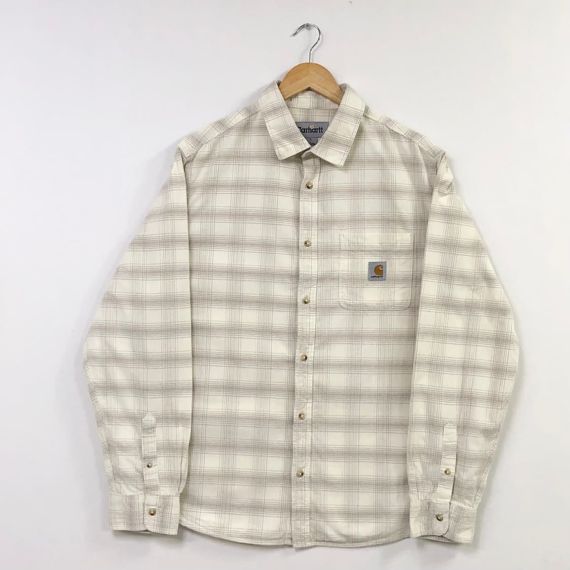 105 칼하트 코듀로이 셔츠 상품이미지2