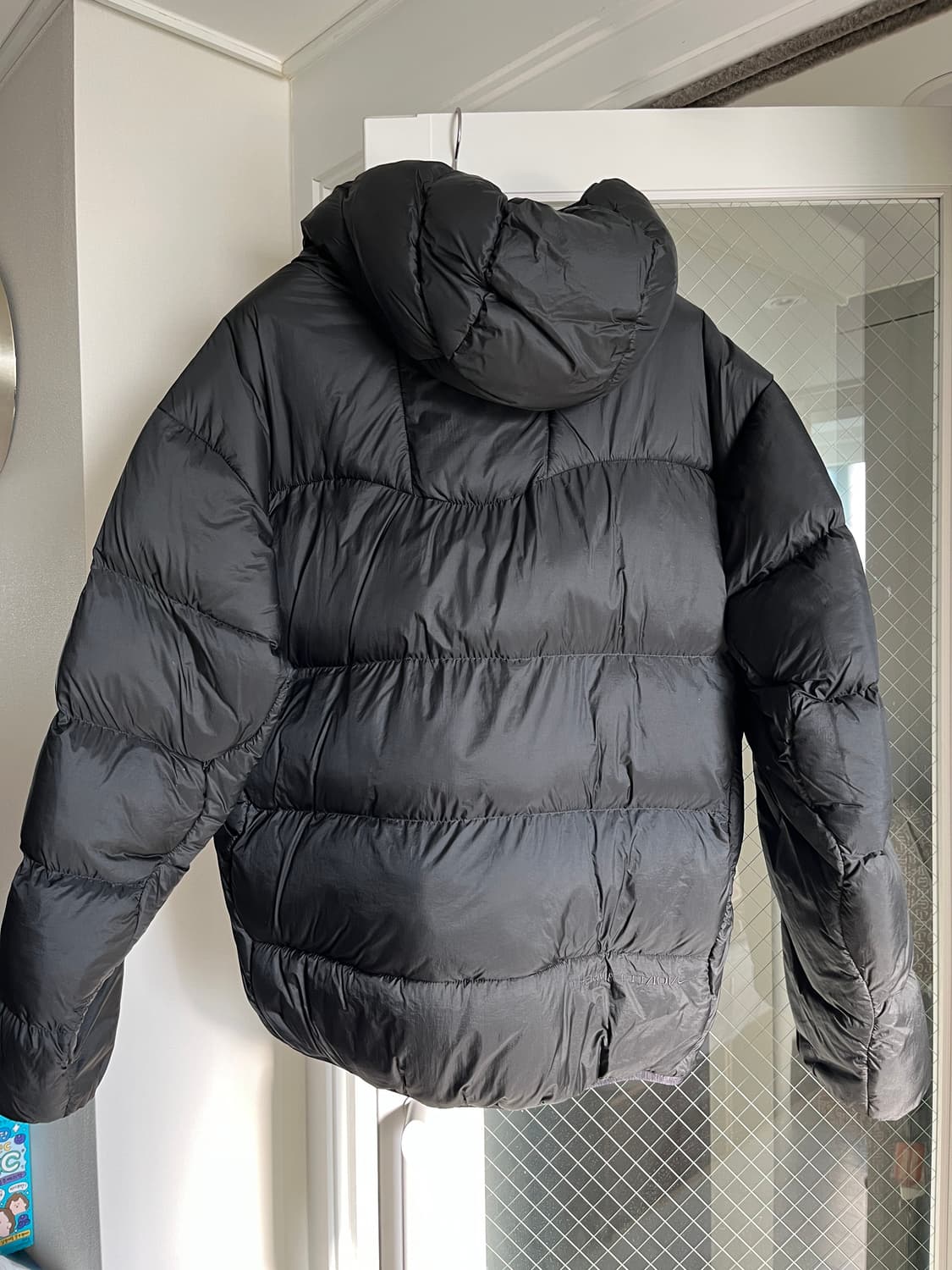 나이키 ACG 써마핏 루나레이크 블랙 상품이미지2